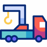 Semi Hiab Prime Movers