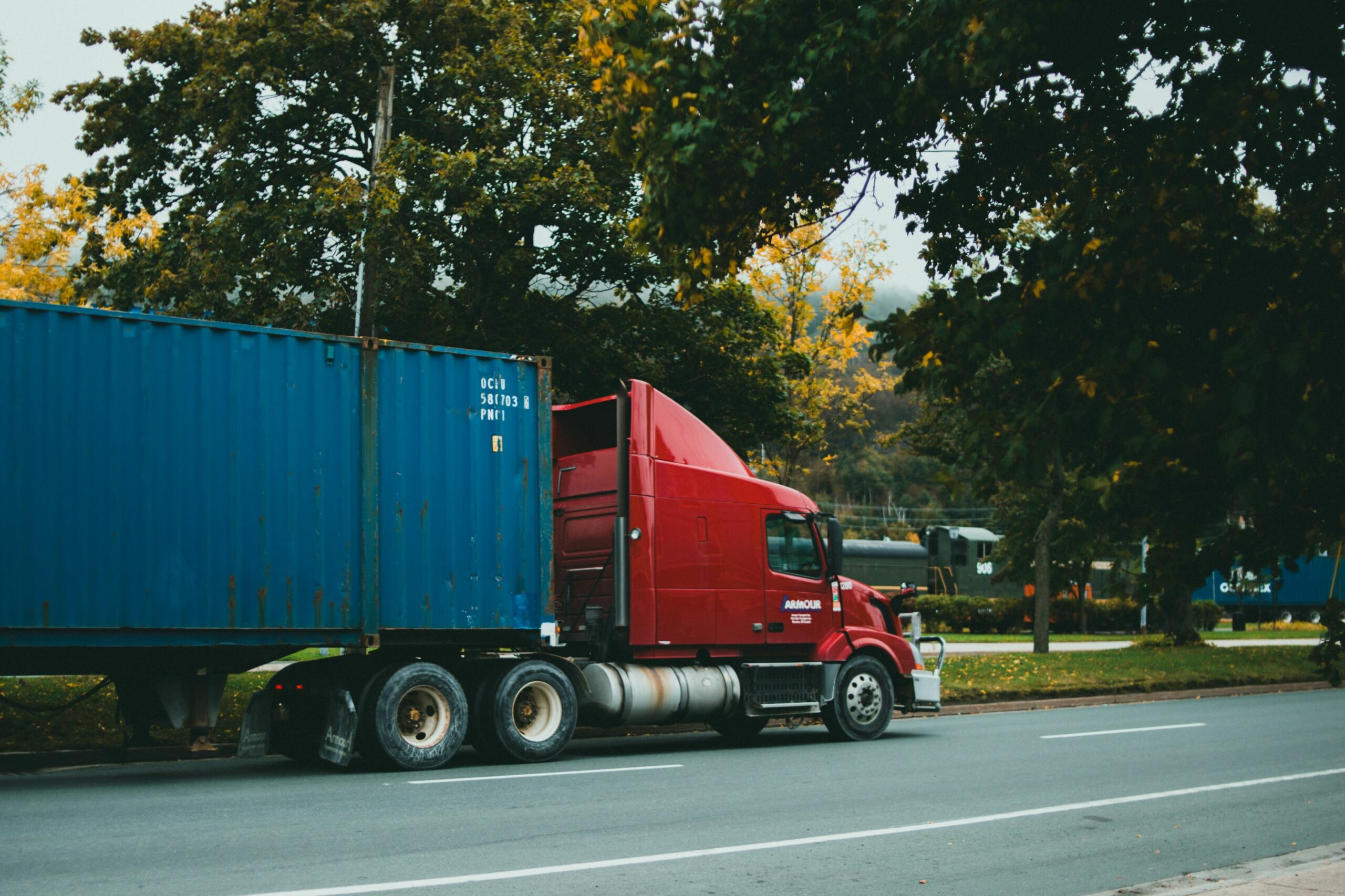 Mitarc Prime Truck