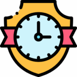 On Time Icon